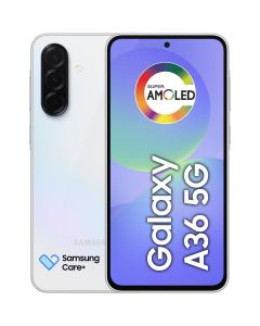 Smartphone Samsung Galaxy A36 5G 128GB — Branco
