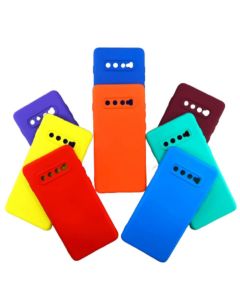 Capa de Silicone Gforce Yue - Samsung S10 Plus