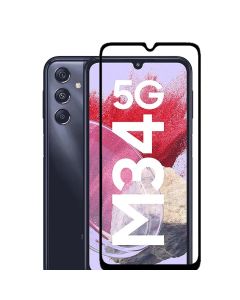 Película De Vidro 3d Compatível Galaxy M34 5G (6.5 Pol)