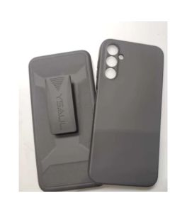 Capa Suporte de Cintura para Galaxy A14 5G com capa de silicone