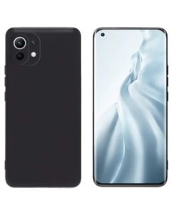 Capa Capinha Case Silicone Premium Aveludada Para Mi 11 Lite 5g/4g
