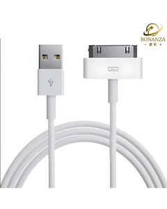 Cabo Carregador Usb 30 (EMI-03-0373) Pinos P/ iPhone 4 4s iPad iPod