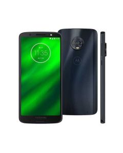 Smartphone Moto G6 32GB 3GB Ram Tela 5,7'' Câmera 12MP + 5MP + Selfie 8MP Bateria 3000mAh