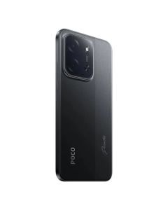 Smartphone Xiaomi POCO C85 4G BR (8GB RAM + 8GB RAM Virtual, 256GB, Preto)
