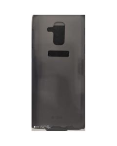 Capinha Capa + Suporte Cintura J8/J810m 2018 Samsung Galaxy+pelicula3D