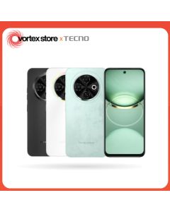 Tecno Spark 30C 4G, Câmera 50MP, Processador Mediatek Hélio G81, Bateria 5000mAh, Versão Global, 128/256GB e 4/8GB RAM