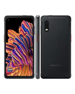 Usado: Samsung Galaxy Xcover Pro Sm-G715U1 64Gb - Preto
