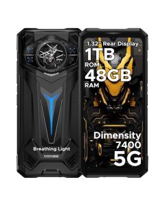 Smartphone Doogee S200 Ultra 5g 11000mah 48gb Ram 1tb Lançamento