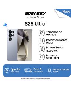 6,78" HD Smartphone S25 Ultra 5G 16GB+512GB Android 15