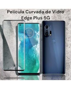 Película de Vidro Curvada Edge Plus 5g