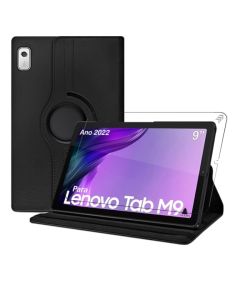 Capa Giratória 360° Para Tablet Lenovo Tab M9 Tela 9.0 Pol