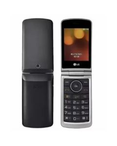 Celular LG G360 Dual Sim Tela 3.0' Preto