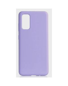 Capa Case Silicone Aveludada Samsung Galaxy S20 PLUS