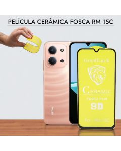 Película De Cerâmica Fosca Para O Rm 15c