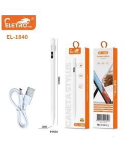 Caneta Touchscreen Stylus Universal Para Celular Tablet iPad EL-1840