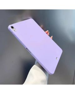 Capa Macia Fosca TPU Para Samsung Galaxy A9 Plus 11 Polegadas S9 FE S6 Lite A8 10.5 Traseira Simples À Prova De Choque