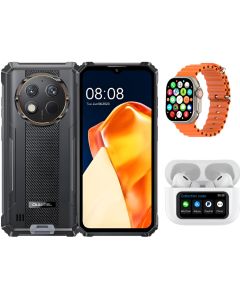 Uranyx G1 24.256 GB / WP28e 16.64 GB ou G1S Resistente NFC