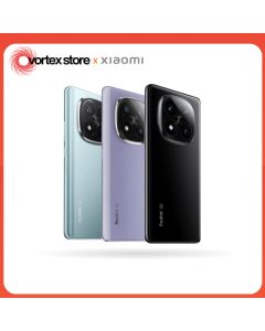 Redmi Note 14 Pro+ 5G, Câmera 200MP, Bateria 5110 mAh, 512GB e 12GB RAM, Versão Global, Processador Snapdragon® 7s Gen 3