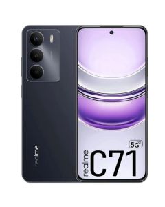 Smartphone  Realme C71 5G 8GB 256GB NFC 120 Hz 50MP 5000 mAh Android 15