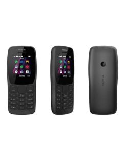 Celular Nokia 110 Desbloqueado 1.77 Polegada Do Teclado Do Telefone Básico Dual SIM