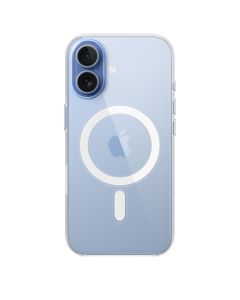 Capa Para iPhone 17 - Transparente