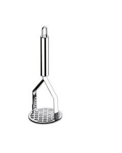 Amassador Clink ou Original Ou Rio Tijucas Batatas Legumes Espremedor Aço Inox Cabo Normal