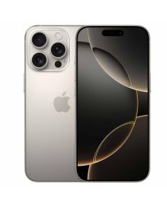 (Usado) iPhone 16 Pro 128 GB, Titânio Natural
