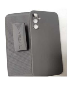 Capa Suporte de Cintura para Samsung A24 com capa de silicone