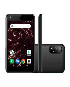 Positivo Twist 4 Fit 32gb Dual Tela 5' Android 10 8mp+5mp