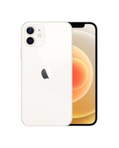 Aparelho Iphone 12 White 128gb Apple - Vitrine Grade A