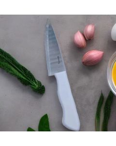 COM OFERTA Faca De Cozinha Linha Design "7" polegadas Original Line 29,5cm