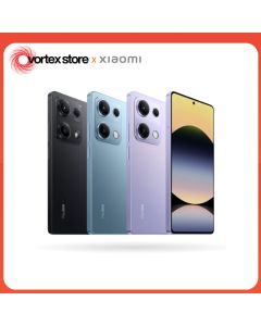 Xiaomi Redmi Note 14S  4G Versão Global, 8GB RAM / 256GB, 12GB RAM / 512GB Processador Helio G99-Ultra, Câmera 200MP
