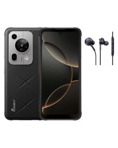 Uranyx F112 Pro 5g 256 Gb Memoria 24gb Resistente NFC
