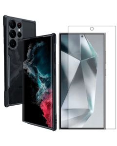 Película Vidro 3D Para Galaxy S25 Ultra