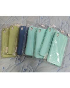 Capa Capinha Para Asus ZenFone Live (L1) ZA550KL Estojo Macio TPU Protetor Fosco
