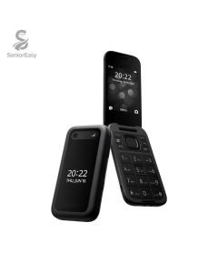 Celular Flip SeniorEasy – Simples, Resistente e com Emergência SOS