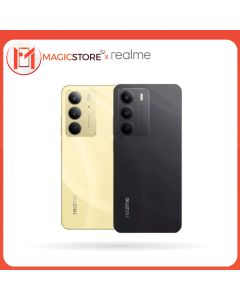 Realme C75 5G, Câmera 50MP,  Versão Global, 256GB + 8GB RAM, Proteção IP 69