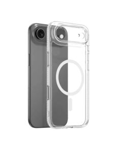 Capa Transparente TPU Para iPhone 17Air
