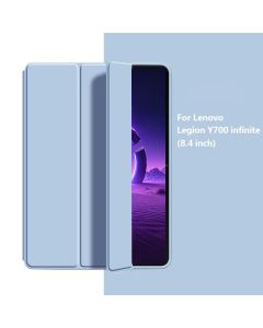 Para Lenovo Legion Y700 Infinito 2026 Caso 8.4 " Trifold Macio Suporte Traseiro Tablet Capa Wuji TB324ZC