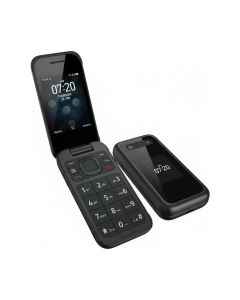 SeniorEasy Basic Flip – O Celular Ideal para Quem Quer Comunicação Simples e Segura!
