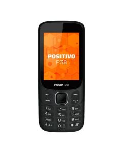 Positivo P38 Ideal Para Idoso 64mb Ram 3g Tela 2.8 Dual Sim