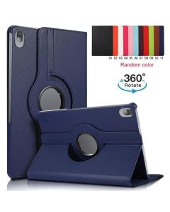 Estojo Para Lenovo Tab P11 Pro 11,5 2o 11,2 M8 360 Graus De Rotação Da Tampa Do Suporte Funda