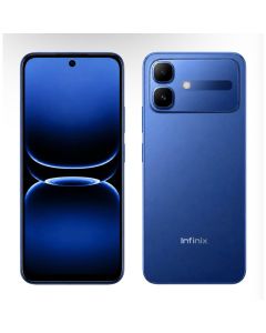 Smartphone Infinix Smart 20 X6840 128GB 4GB RAM Dual SIM Tela 6.78"