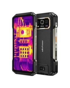 Smartphone Ulefone Armor 27t Pro Plus 5g 256gb 10600mah Câmera Térmica Flir
