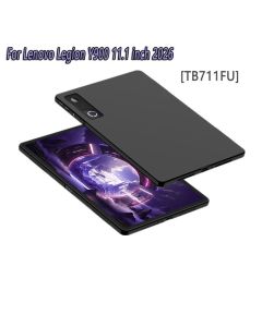 Capa De Silicone Para Lenovo LEGION Y900 11.1 Polegadas 2026 TB711FU Ultra Fina E Macia TPU Funda Y900 2026 11.1 " Table