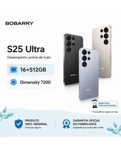 Celular Smartphone S25 Ultra 5G NFC 16+512GB  5000 mAh dual-SIM Android 15 processador Octa-core