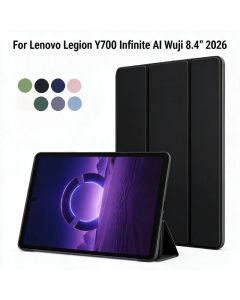 Para Lenovo Legion Y700 Caso Infinito 8.4 " 2026 TB324ZV Inteligente Magnético Auto Wake Sleep Capa Y700 Wuji AI Gaming