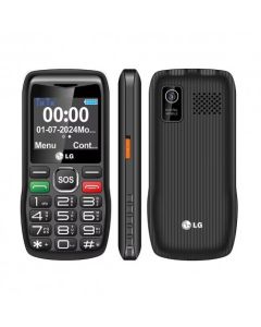 Celular Pra Idoso LG G365 4G Lite Dual Sim Idoso Bluetooth Câmera