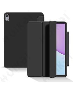 Capa Para Huawei Matepad SE 11 2024 11.5 2025 Pro Fino Translúcido Volta Tri-Fold Suporte Tablet Caneta Carregamento Aut