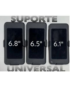 Suporte De Celular Para Uso Na Cintura (tela 6.1 6.5 6.8)